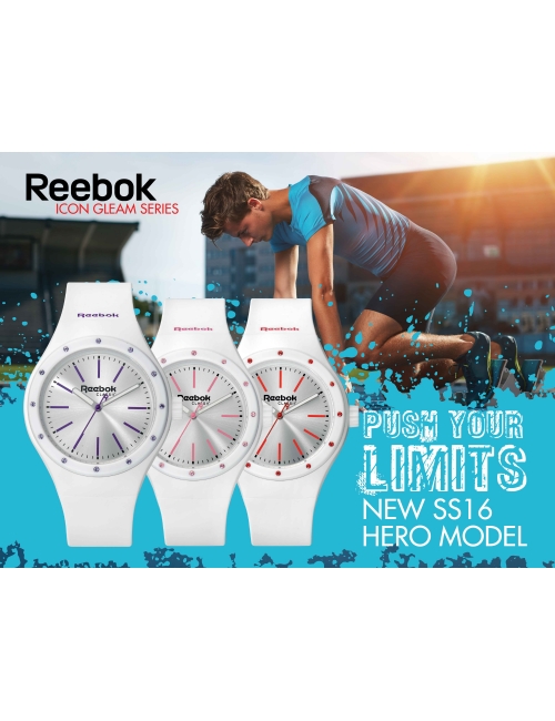 Reebok Icon Gleam Series-New Reebok SS16 Hero Model
